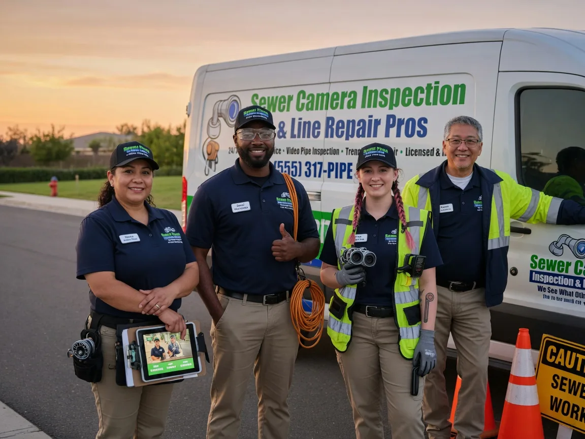 Sewer Line Repair company in Dunmore, WV